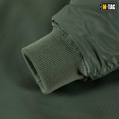 M-Tac куртка F16 Jacket Olive– Мілітарист - зображення 8
