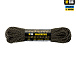 M-Tac паракорд Dragon Cord 30m Black/Coyote– Милитарист - миниатюра 1