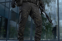 M-Tac штани Patrol Gen.III Nyco Extreme Multicam Black