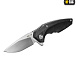 M-Tac ніж складний Type 20 Black/Steel– Мілітарист - мініатюра 4