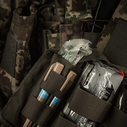 M-Tac підсумок медичний вертикальний Small Gen.II Elite MM14– Мілітарист - зображення 37