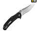 M-Tac нож складной Type 21 Dragon skin Black/Steel– Милитарист - миниатюра 3