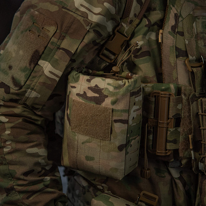 M-Tac підсумок медичний вертикальний Large Gen.II Elite Multicam– Мілітарист - зображення 27