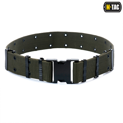M-Tac ремінь Pistol Belt Olive– Мілітарист - зображення 1