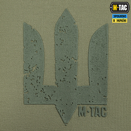 M-Tac реглан Необмежено придатний Light Olive– Мілітарист - зображення 7