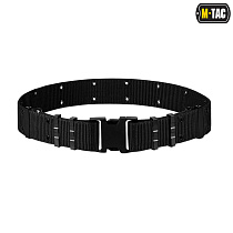 M-Tac ремінь Pistol Belt Black– Мілітарист
