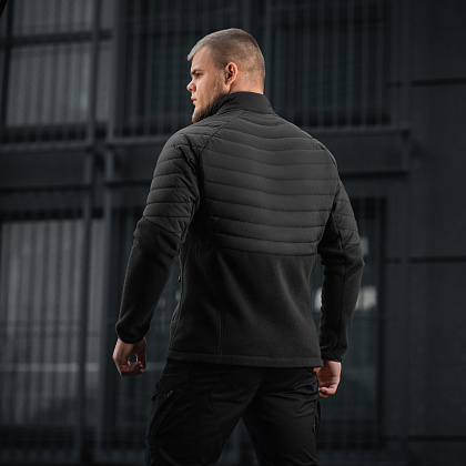 M-Tac кофта Berserk Polartec Primaloft Black– Милитарист - фото 27