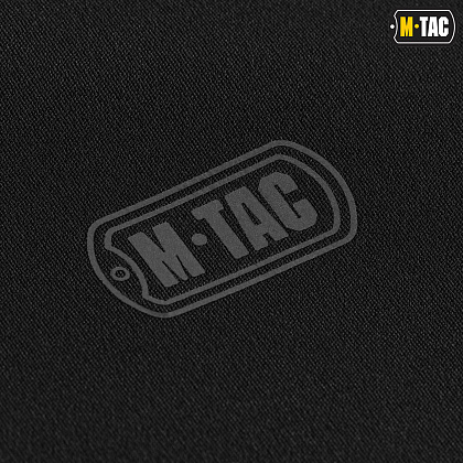 M-Tac куртка Soft Shell Lightweight Black– Мілітарист - зображення 7
