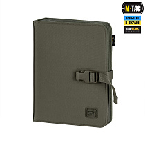 M-Tac альбом Patch Book Elite Ranger Green– Мілітарист