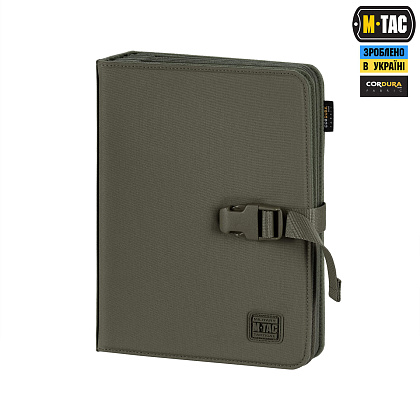 M-Tac альбом Patch Book Elite Ranger Green– Мілітарист - зображення 1