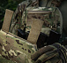 M-Tac фартух протиуламковий з балістичним пакетом 2 клас (BRONYX) Laser Cut XL Multicam– Мілітарист - мініатюра 13