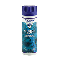 Nikwax Пропитка для Softshell для прання 300мл– Мілітарист