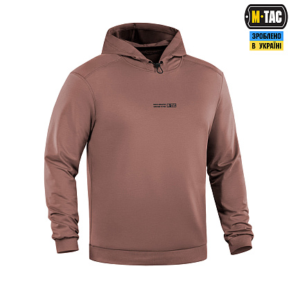 M-Tac кофта Hoodie Born by Revolution Ash Rose– Мілітарист - зображення 3