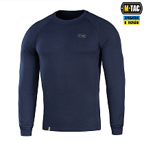 M-Tac реглан Athlete Blue– Мілітарист