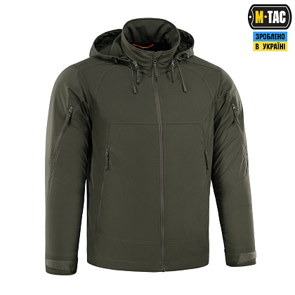 M-Tac куртка Flash Army Olive– Милитарист - фото 3