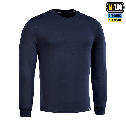 M-Tac пуловер 4 Seasons Dark Navy Blue– Мілітарист - зображення 3