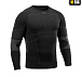 M-Tac терморубашка компрессионная Black/Dark Grey– Милитарист - миниатюра 3