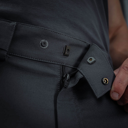 M-Tac шорти Aggressor Gen.II Flex Dark Grey– Мілітарист - зображення 24