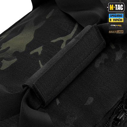 M-Tac сумка-баул Sport 70л Elite Multicam Black– Мілітарист - зображення 18