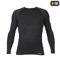 M-Tac термосорочка Warrior Black– Мілітарист