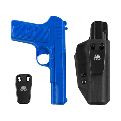 ATA Gear кобура модель Fantom ver.3 для ТТ Black– Милитарист - фото 5