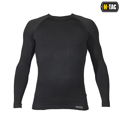 M-Tac термосорочка Warrior Black– Мілітарист - зображення 1