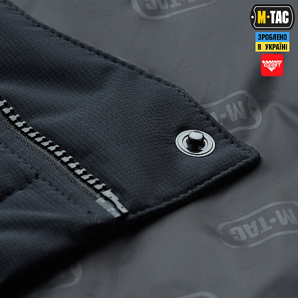 M-Tac куртка зимова Alpha Gen.III Dark Navy Blue– Мілітарист - зображення 18