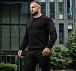 M-Tac свитшот Nylon Pocket Cotton Hard Black– Милитарист - миниатюра 10