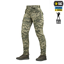M-Tac штани Aggressor Lady MM14– Мілітарист