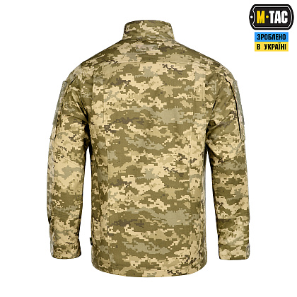 M-Tac кітель армійський літній MM14 - зображення 4 M-Tac кітель армійський літній MM14– Мілітарист - зображення 4