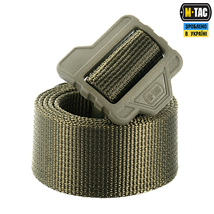 M-Tac ремень Lite Tactical Belt Gen.II Olive– Милитарист - фото 2