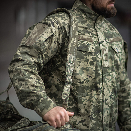 M-Tac сумка-баул 190л Elite MM14– Мілітарист - зображення 36