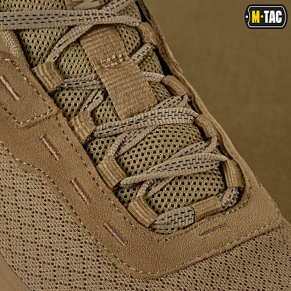 M-Tac кросівки Shooter Coyote– Мілітарист - зображення 8