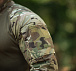 M-Tac сорочка бойова демісезонна NYCO Extreme Multicam– Мілітарист - мініатюра 15