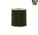 M-Tac паракорд 550 type III 60m OD Green– Мілітарист - мініатюра 3
