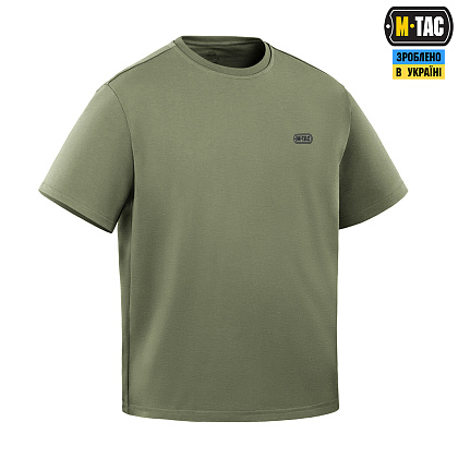 M-Tac футболка Cotton Hard Oversize Light Olive– Мілітарист - зображення 3