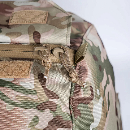 Балістика Баул складний Бесага 105л MC– Мілітарист - зображення 6