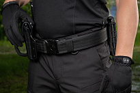  M-Tac ремень Police 2.0" Heavy Duty Black