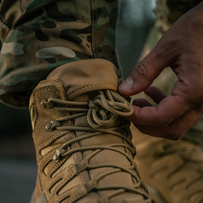 M-Tac черевики тактичні Caiman Coyote– Мілітарист - зображення 31