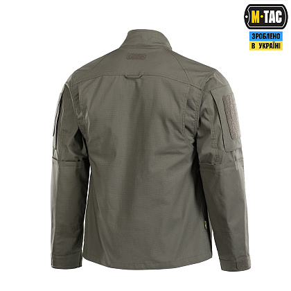 M-Tac кітель Patrol Flex Dark Olive– Мілітарист - зображення 4