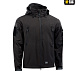 M-Tac куртка Soft Shell с подстежкой Black– Милитарист - миниатюра 3