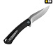 M-Tac нож складной Type 23 Black/Steel– Милитарист - миниатюра 3