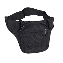 A-Line А31сумка з кобурою чорна– Мілітарист