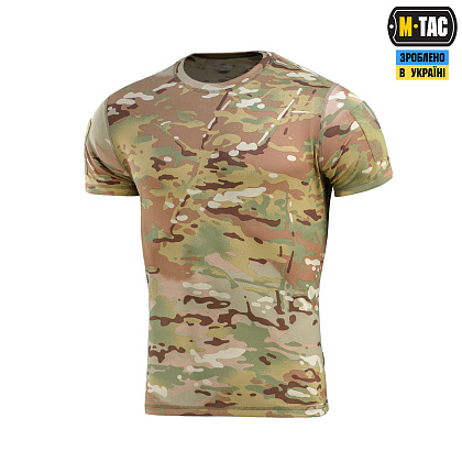 M-Tac футболка потовідвідна тактична Summer MC - зображення 1 M-Tac футболка потовідвідна тактична Summer MC– Мілітарист - зображення 1