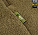 M-Tac кофта Sprint Fleece Polartec Dark Olive– Милитарист - миниатюра 7
