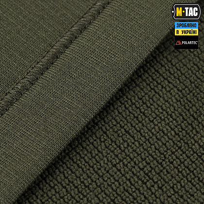 M-Tac терморубашка Polartec Winter Baselayer PRO Army Olive– Милитарист - фото 8
