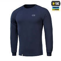 M-Tac реглан Athlete Dark Navy Blue– Милитарист