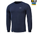 M-Tac реглан Athlete Dark Navy Blue– Мілітарист - мініатюра 1