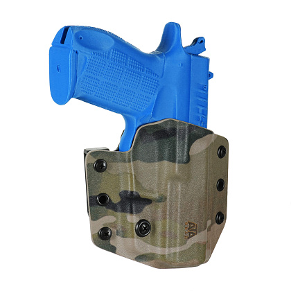 ATA Gear кобура модель Hit Factor ver.1 для Форт - 17 / 17Р MultiCam - Infused правша– Милитарист - фото 2