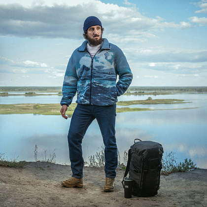 M-Tac кофта Sherpa Fleece Nordland– Мілітарист - зображення 13